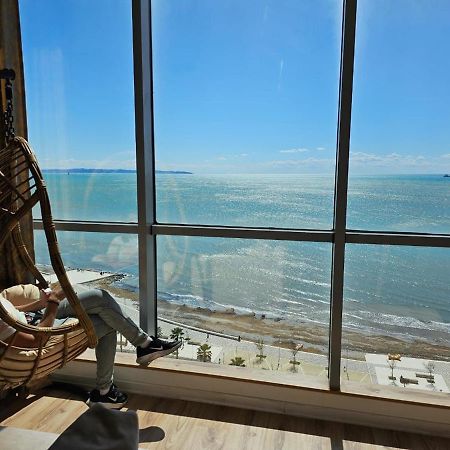 City Center& Sea View Apartment دراس المظهر الخارجي الصورة