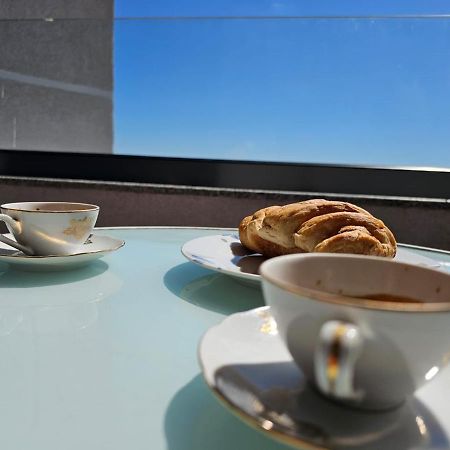 City Center& Sea View Apartment دراس المظهر الخارجي الصورة