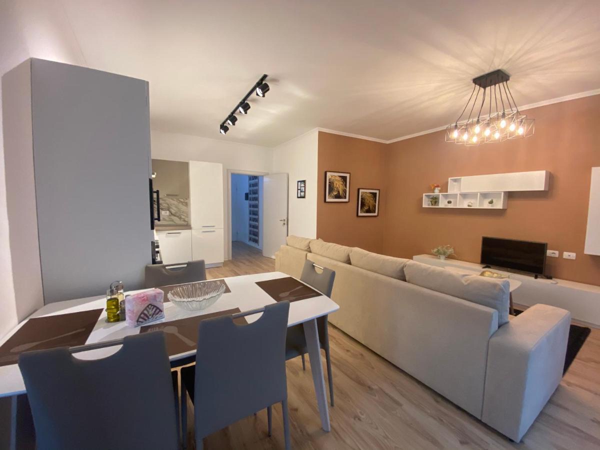 City Center& Sea View Apartment دراس المظهر الخارجي الصورة