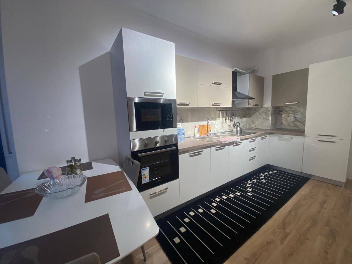 City Center& Sea View Apartment دراس المظهر الخارجي الصورة