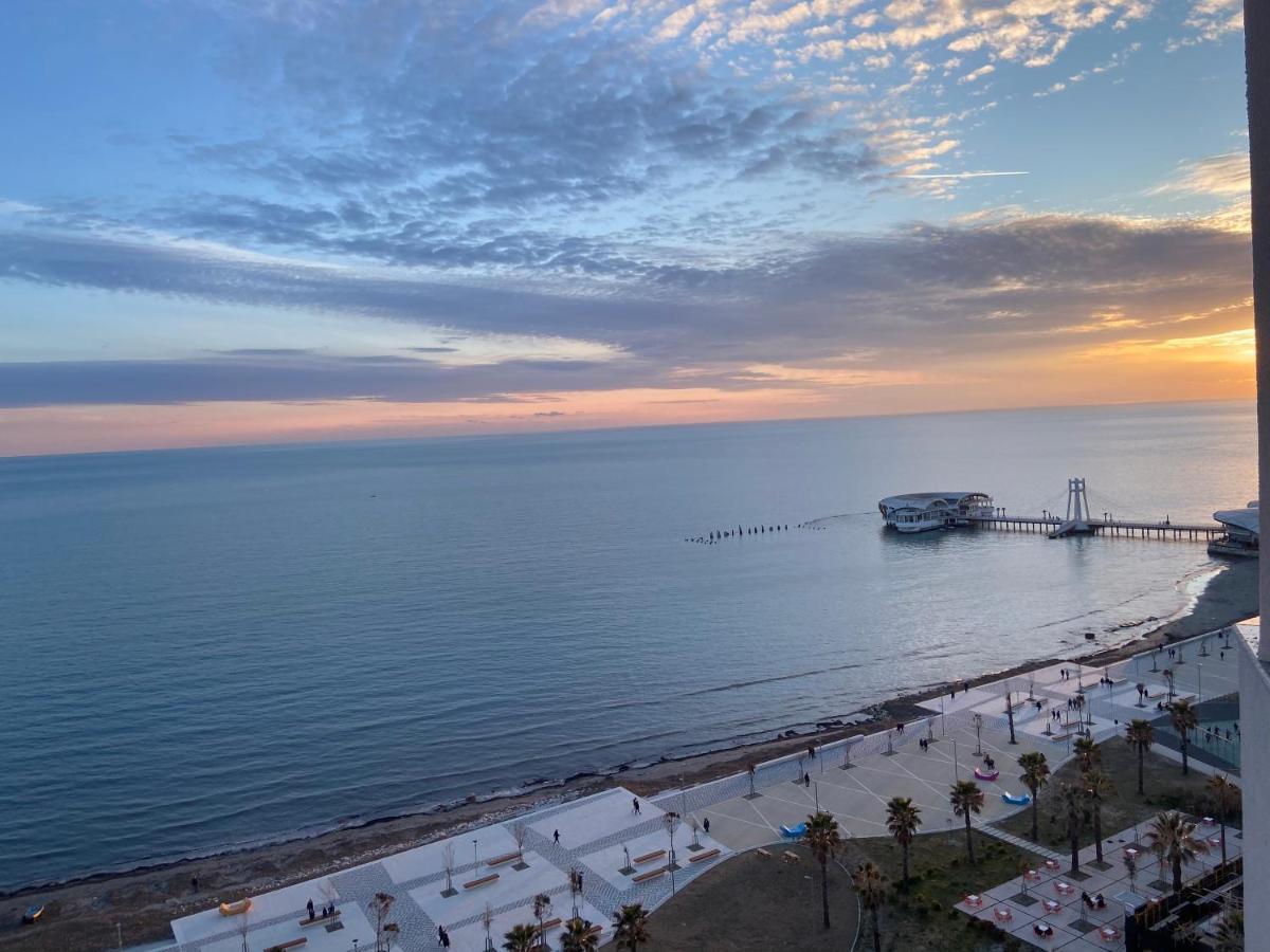 City Center& Sea View Apartment دراس المظهر الخارجي الصورة