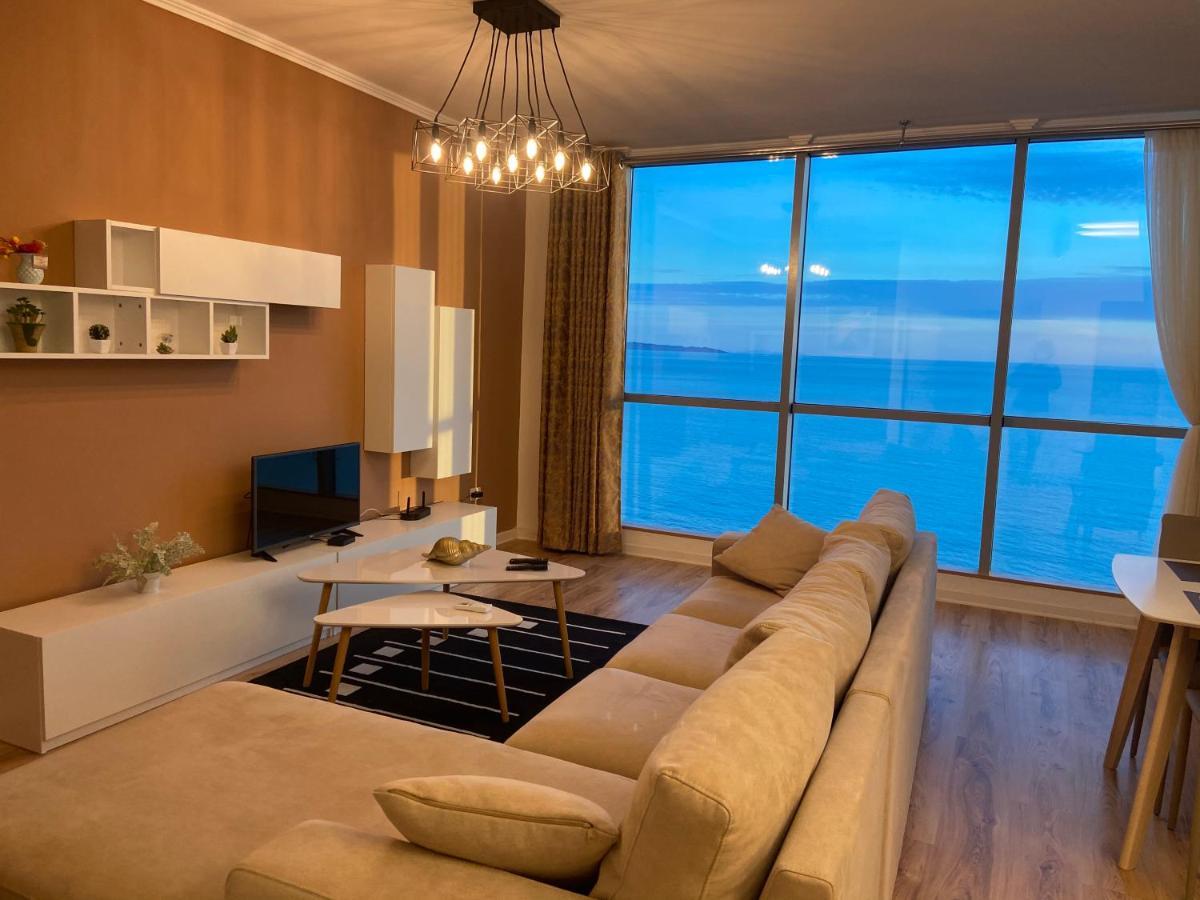 City Center& Sea View Apartment دراس المظهر الخارجي الصورة