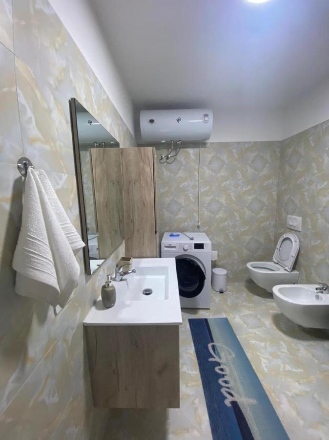 City Center& Sea View Apartment دراس المظهر الخارجي الصورة