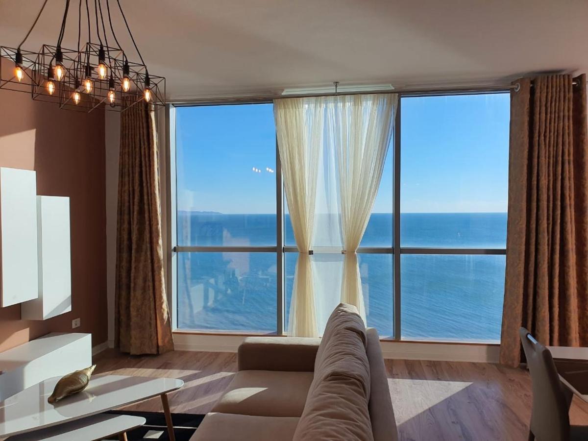 City Center& Sea View Apartment دراس المظهر الخارجي الصورة