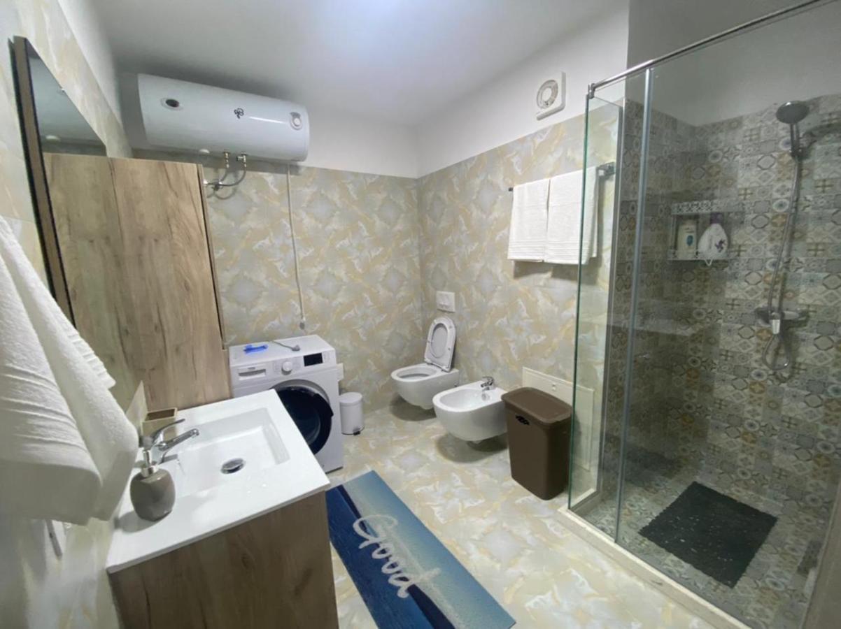 City Center& Sea View Apartment دراس المظهر الخارجي الصورة