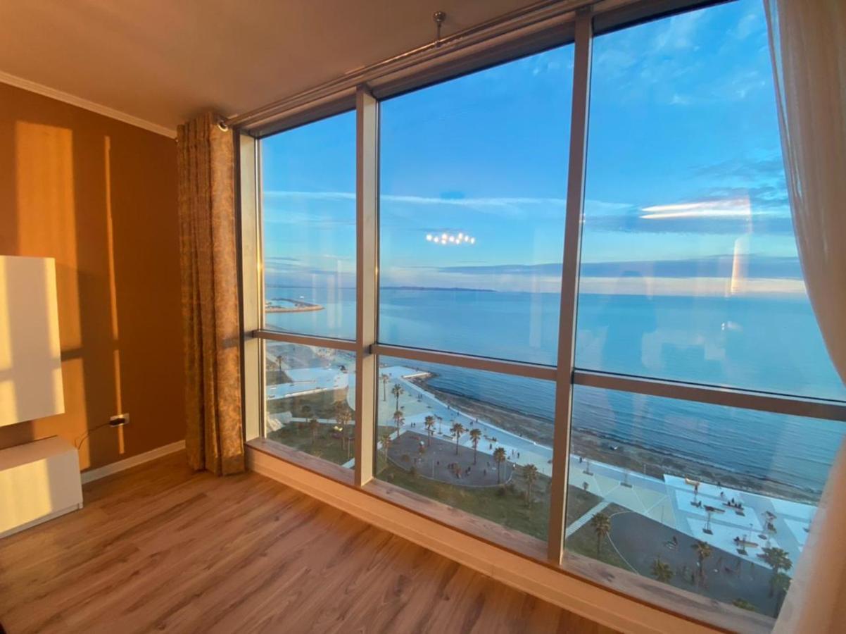 City Center& Sea View Apartment دراس المظهر الخارجي الصورة