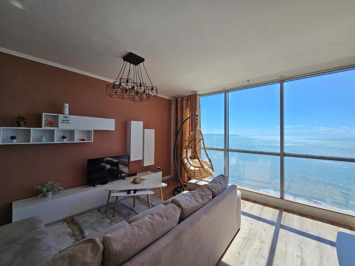 City Center& Sea View Apartment دراس المظهر الخارجي الصورة