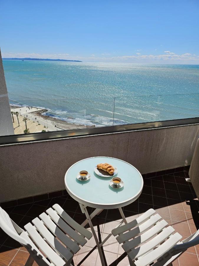 City Center& Sea View Apartment دراس المظهر الخارجي الصورة