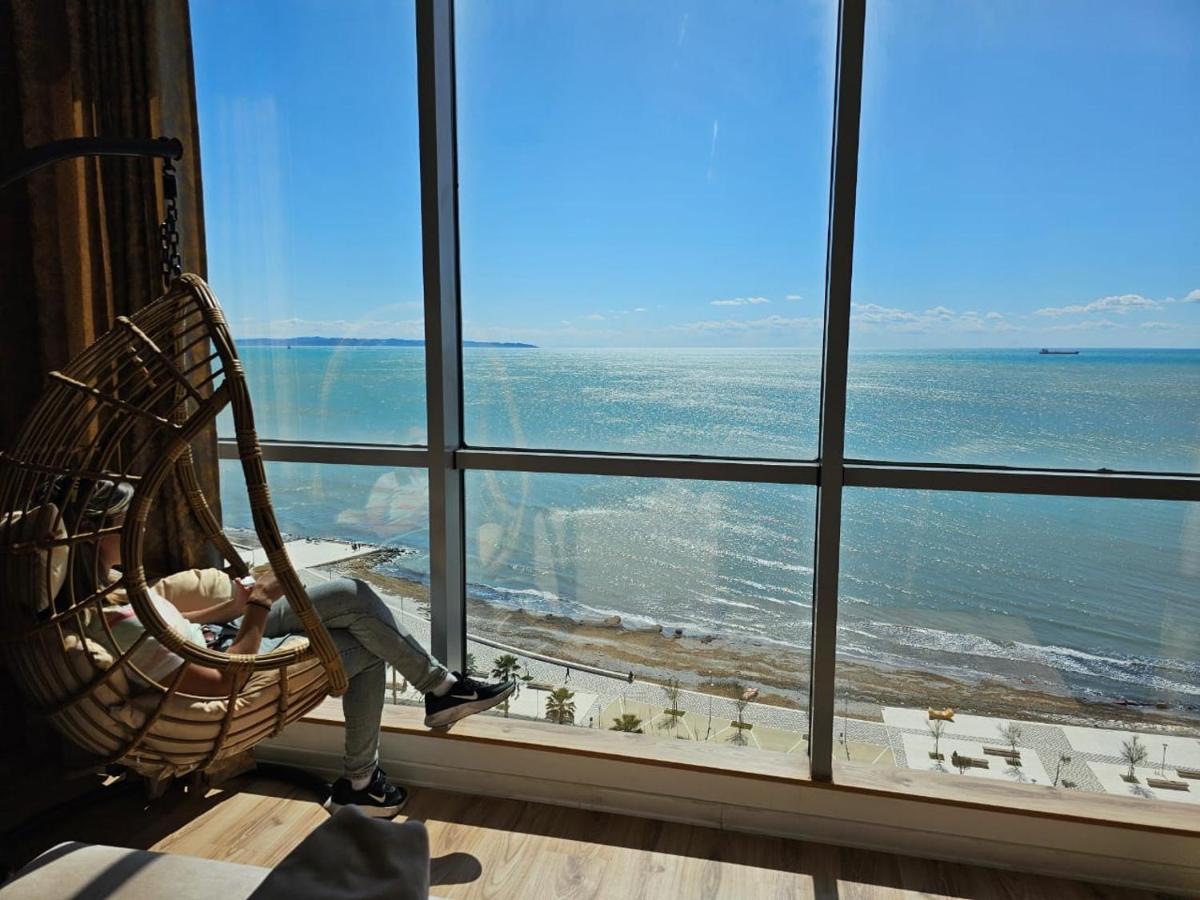 City Center& Sea View Apartment دراس المظهر الخارجي الصورة