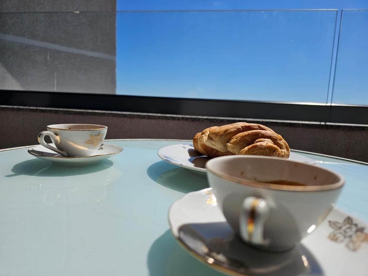 City Center& Sea View Apartment دراس المظهر الخارجي الصورة